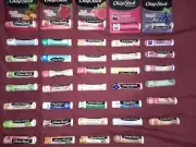 chapstick lip balms lot