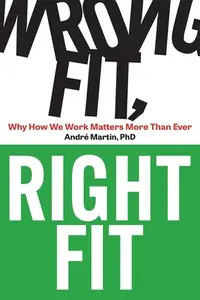 在飛比找誠品線上優惠-Wrong Fit, Right Fit: Why How 