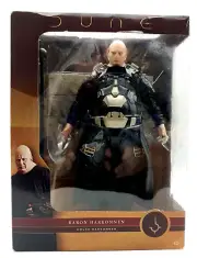 Dune 12" Deluxe Figure Baron Vladimir Harkonnen Movie Villain NEW in Box
