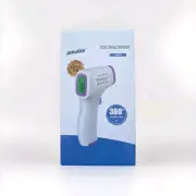 Digital Infrared Forehead Thermometer Non Contact and Instant result.