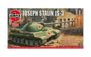Airfix 1/76 Soviet Army JS-3 Heavy Tank Plastic Model X-1307V