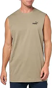 [PUMA] Men's Essentials Sleeveless T-Shirt (Available in Big & Tall)