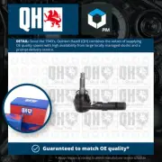 Tie / Track Rod End fits JEEP COMMANDER 4.7 Left 05 to 10 Joint QH Quality New