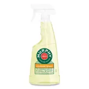 Murphy Oil Soap Spray Formula, All-Purpose, Orange, 22 oz Spray Bottle, 9/Carton