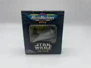 1994 Galoob Micro Machines Star Wars Star Destroyer - #35014 of 68000