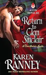 [Karen Ranney] Return to Clan Sinclair: A Clan Sinclair Novella: 4