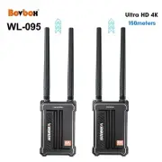 BOVBOX WL-095 4K HDMI 150m Wireless Video Transmission Transmitter Receiver Kit