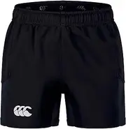 [Canterbury] Boys' Shorts, Black