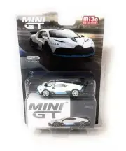 MINI GT Bugatti Divo White - Chase MGT00661-MJC New Sealed