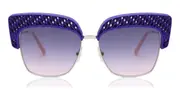 Oxydo 1.2 BSU Women’s Sunglasses Purple Size 55