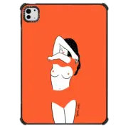 iPad Pro 11-inch (M4) iPad Impact Case Topless