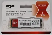 Silicon Power 1TB M.2 2280 SATA III INTERNAL SSD A55 SU001TBSS3A55M28AB