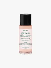 Green Nail Prep