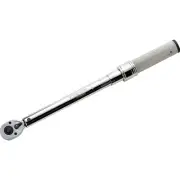TRUSCO Pre-set Torque Wrench 1/2 40-200Nm TRQ40200NM