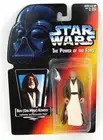 Hasbro Star Wars Power of the Force Ben Kenobi Red Card Action Figure
