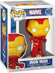 FUNKO POP! Marvel: Marvel New Classics - Iron Man