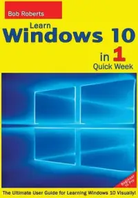 在飛比找博客來優惠-Learn Windows 10 in 1 Quick We