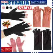 Arthritis Gloves Compression Support Hand Wrist Relief Carpal Tunnel Pain ZR