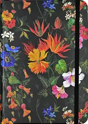 Peter Pauper Press Journal Small Floral Paradise 344199