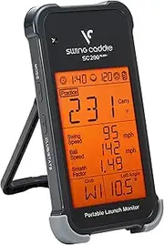Voice Caddie - Swing Caddie Portable Launch Monitors