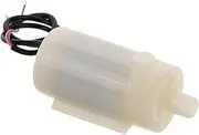 Mipcase Submersible Water Pump Mini Aquarium Pump for Fountains Fish Tanks and Gardens Energy Efficient Low Voltage Design Durable Portable Water Feature Pump
