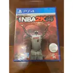 PS4 NBA 2K14 全新未拆 中英文版 請詳閱商品說明