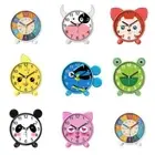 Early Education Educational Clocks Silent Pointer Cute Clock Alarm clock Girls