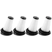 4pcs Vacuum cleaner for ZR005202 Filter for RH72 X-Pert Easy 160 cleanable filter replacement