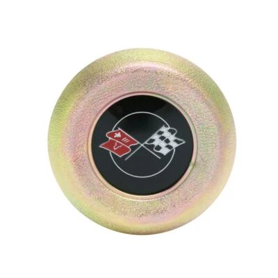 Trim Parts 5074C 69-75 Chevrolet Corvette Horn Button