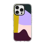 iPhone 16 Pro Clear Case MagSafe Compatible Lake Views