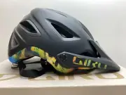 new Giro MONTARO MIPS HELMET Matte BLACK Riptide SMALL