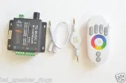 Wireless RGB Music Controller Car RGB LED Angel eyes, Strips, Underbody lights