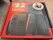 Nintendo Switch 2 Console + Mario Kart World Bundle | Brand New | Ships ASAP