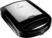 Russell Hobbs 24550 Four Portion Deep Fill Toastie Maker, Multi