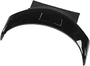 Armrest Storage Box Release Button 2056803307 Replacement W205 C200 C250 C300 W253 GLC260 GLC200 Center Console Armrest Button Plate (Glossy Black)