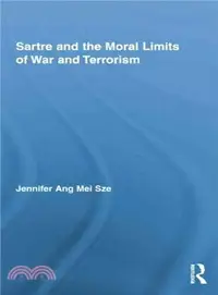 在飛比找三民網路書店優惠-Sartre and the Moral Limits of