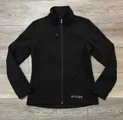 Spyder Women Elevation Lightweight Active Soft Shell Jacket (Size 14, 16) NWT