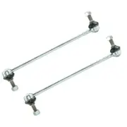 For Peugeot 607 406 1995-2011 Front Stabiliser Anti Roll Bar Drop Links x2 (for: Peugeot)