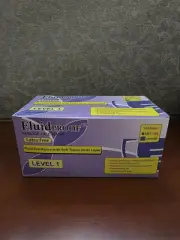 Plasdent MK1-6 Fluidproof Earloop Face Masks ASTM Level 1 50/Pk Lavender