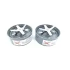 2Pack Extractor Blade Replacement Parts for NutriBullet Blender Accessories 6...