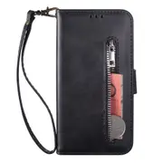 Luxury PU Leather Case For iPhone 12 Pro Max Card Slots Wallet Case