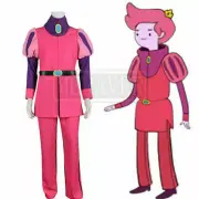 Time Cosplay Prince Gumball Costume New Full Set
