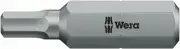 Wera 840/2 Hex Bit 3x30mm 057505