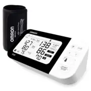 Omron HEM 7361T Bluetooth Digital Blood Pressure Monitor with AFib Indicator