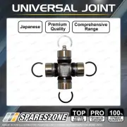 1 x Rear Japanese Universal Joint for Subaru Forester SF SG SH Outback BG BH BP (for: Subaru)