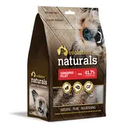 Evolution Naturals Kangaroo Fillet Dog Treats - 200g