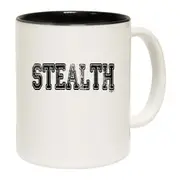 Stealth Mug Cup
