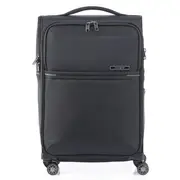 Samsonite 73 Hours 55 cm 4 Wheel Cabin Spinner Suitcase - Black