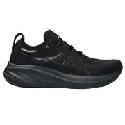 Asics GEL Nimbus 26 Mens Running Shoes - Black