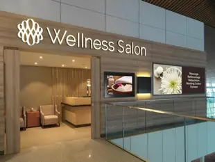 環亞機場貴賓室Wellness Salon私人套房 - KLIA國際航廈管制區內 (Plaza Premium Lounge Wellness SalonPlaza Premium Lounge Wellness Salon (KLIA International Departure) - Private Suite